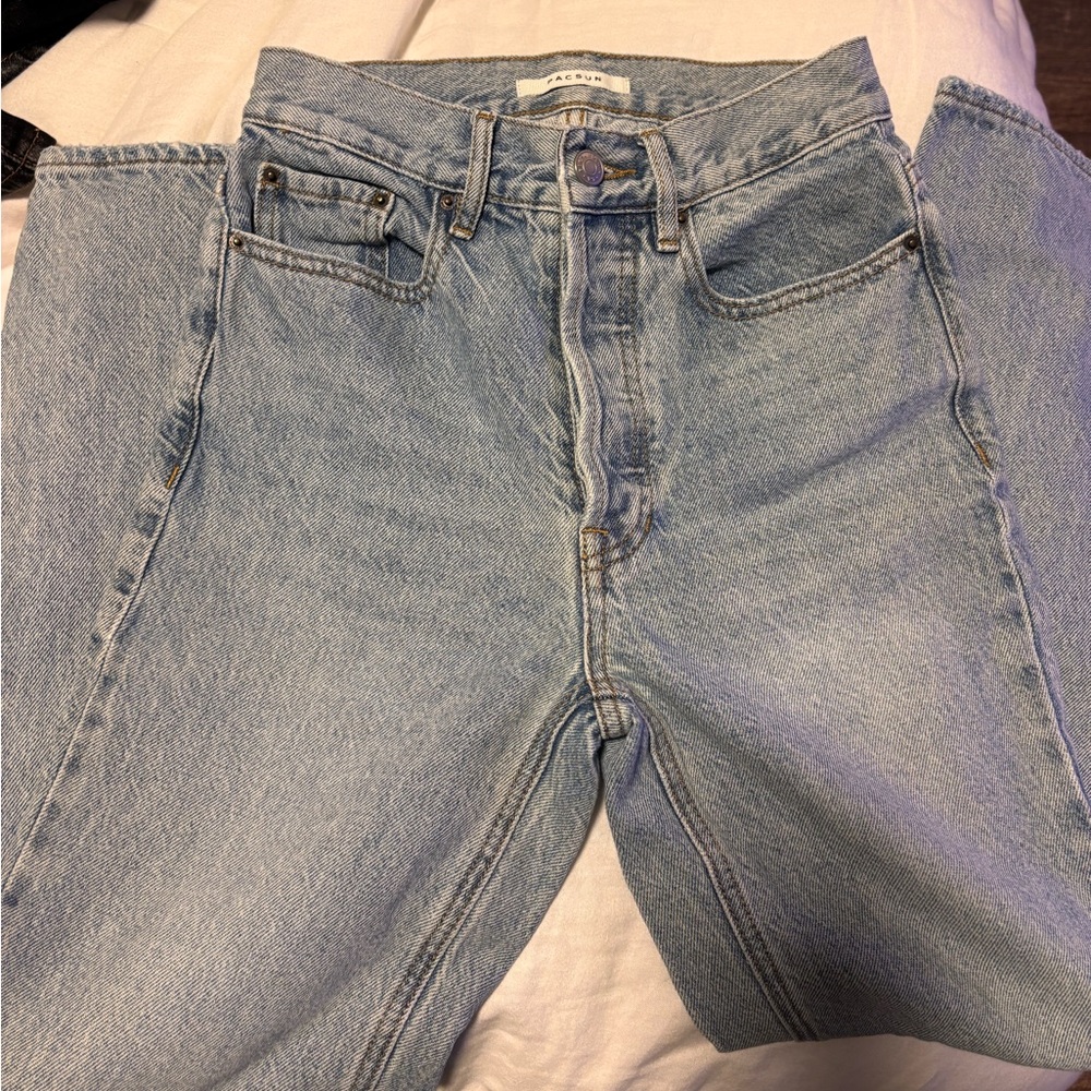 PacSun Classic Blue Denim Jeans